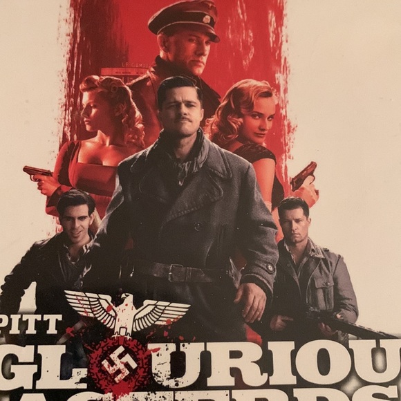 Inglourious Basterds. War blueray - Picture 3 of 8
